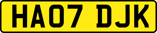 HA07DJK