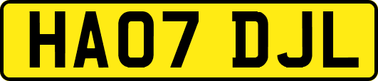 HA07DJL
