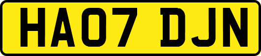 HA07DJN