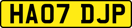 HA07DJP