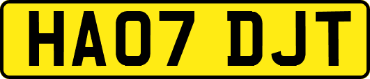HA07DJT