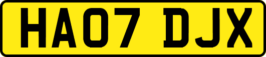HA07DJX