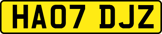 HA07DJZ