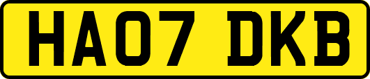 HA07DKB
