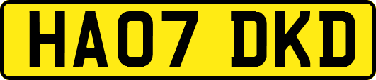 HA07DKD