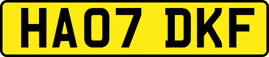 HA07DKF