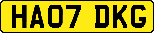 HA07DKG