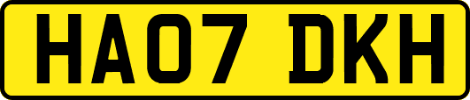 HA07DKH