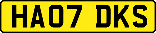 HA07DKS