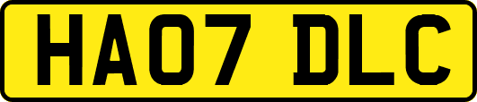 HA07DLC