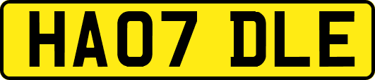 HA07DLE
