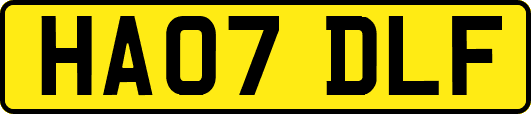 HA07DLF