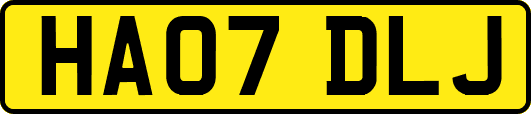 HA07DLJ
