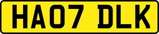 HA07DLK