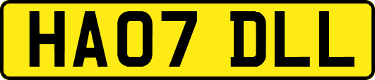 HA07DLL