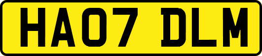 HA07DLM