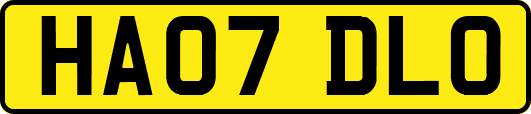 HA07DLO