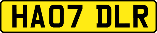 HA07DLR