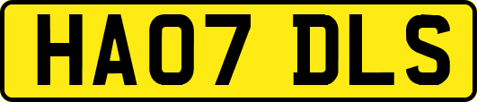 HA07DLS