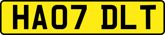 HA07DLT