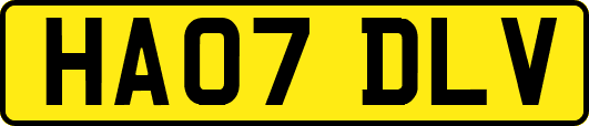 HA07DLV