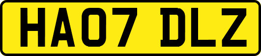 HA07DLZ