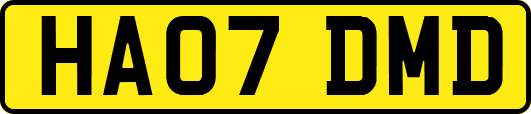 HA07DMD