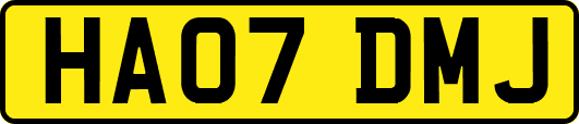 HA07DMJ