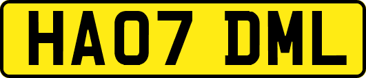 HA07DML