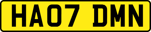 HA07DMN