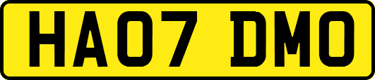 HA07DMO