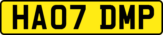 HA07DMP