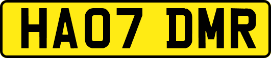 HA07DMR