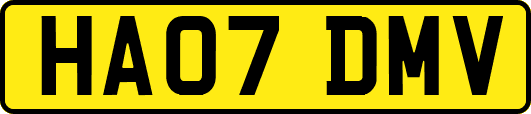 HA07DMV