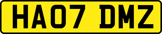 HA07DMZ