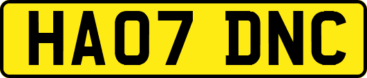 HA07DNC