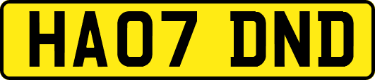 HA07DND