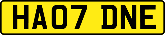 HA07DNE