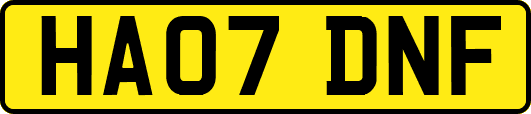 HA07DNF