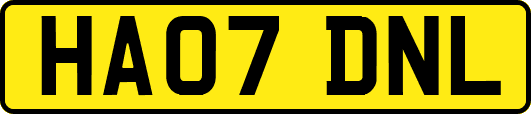 HA07DNL