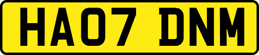 HA07DNM