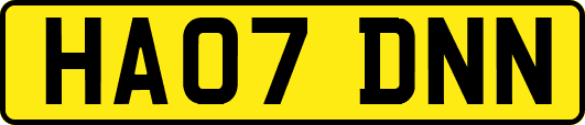 HA07DNN