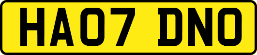 HA07DNO