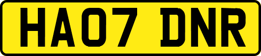 HA07DNR