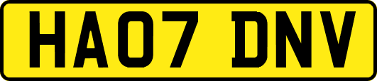 HA07DNV