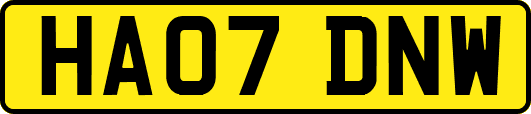 HA07DNW