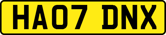 HA07DNX