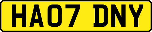 HA07DNY
