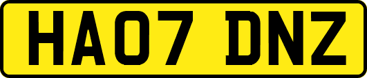 HA07DNZ