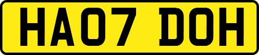 HA07DOH